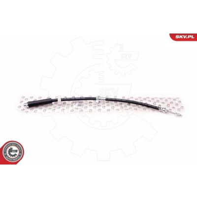 Billede af ESEN SKV 35SKV100 Bremseslange foraksel, venstre, højre 530mm M10x1mm PEUGEOT: 207 Hatchback, 208 I SW, CITROËN: C3 Picasso