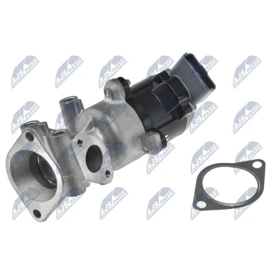 Billede af NTY EGR CT 005 Ventil elektrisk uden køler, med pakninger LAND ROVER: Discovery 3, Range Rover Sport, PEUGEOT: 407 SW, Sedan