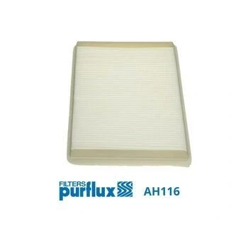 Billede af PURFLUX AH116 Kabinefilter Pollenfilter 292 183 19