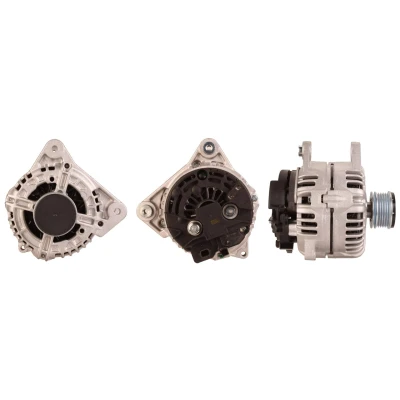 Billede af LUCAS LRA02819 Generator 14V 120A RENAULT: CLIO III Grandtour, 3