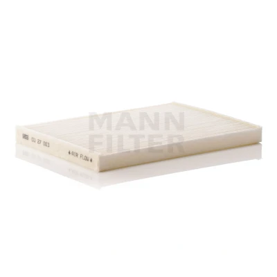 Billede af MANN FILTER CU 27 003 Kabinefilter Partikelfilter 272 198 22