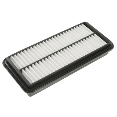 Billede af FEBI BILSTEIN 183860 Luftfilter 38,5mm 115mm 248mm Filterindsats KIA: Picanto I