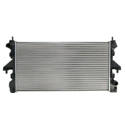 Billede af THERMOTEC D7C023TT Radiator Aluminium 781 416 24 manuelt gear Mekanisk fuget køleripper
