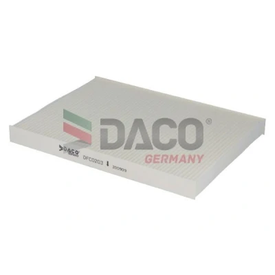 Billede af Filter, indvendig luft DACO Germany DFC0203