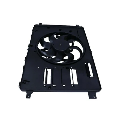 Billede af MAXGEAR AC241917 Køleventilator 380 12 330 med kølerventilatorramme (karm) kontroldel FORD: S Max Mk1, MONDEO 4 Turnier