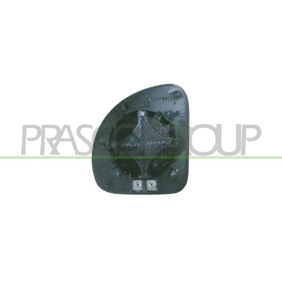 Billede af PRASCO FT7157503 Spejlglas med holder højre