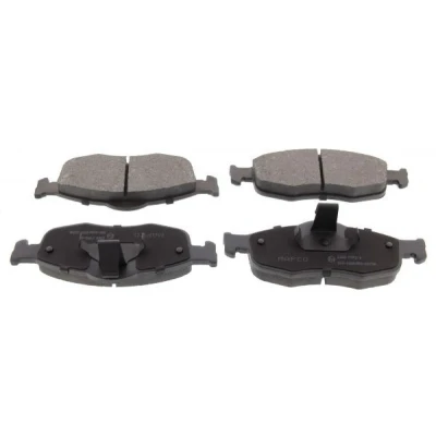 Billede af MAPCO 6368 Bremseklodser foraksel med anti knirke plade FORD: MONDEO 1 Kombi, SCORPIO 1, 2