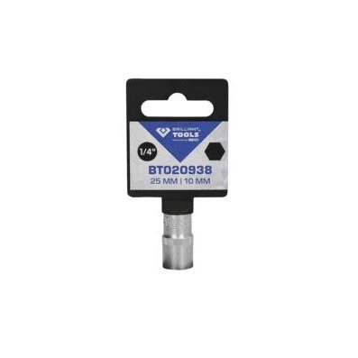 Billede af KS TOOLS BT020938 Skraldenøgleindsats (Hexagon) 10,0