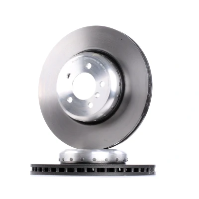 Billede af BREMBO TWO PIECE DISCS LINE 09.C399.13 Bremseskiver 370 30 5 todelt bremseskive, indvendigt ventileret coatet højkarboniseret med skruer