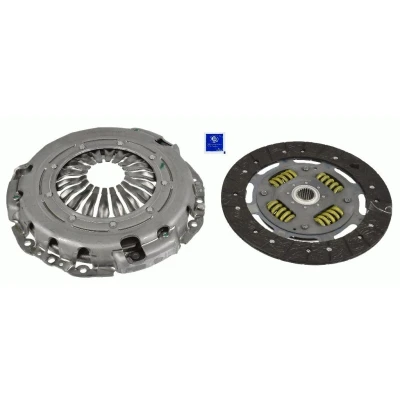 Billede af SACHS XTend 3000 950 644 Kobling uden udrykkerleje 240 RENAULT: MASTER 3 Kasten,