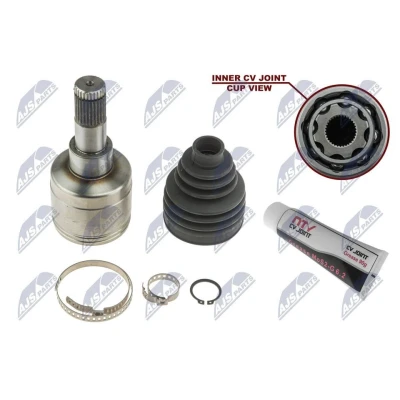 Billede af NTY NPW SU 018 Knokkelled gearkasse monteret SUZUKI: SX4 I Hatchback, II S Cross