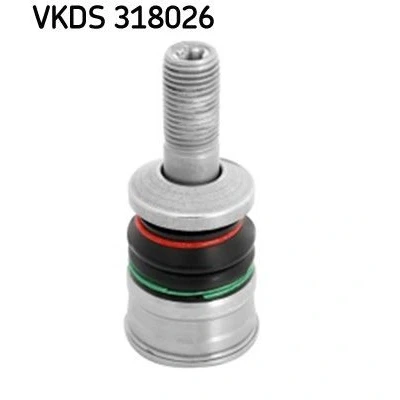Billede af SKF VKDS 318026 Bærekugle med syntetsik fedt 14 34,2 MERCEDES BENZ: C klasse T modell