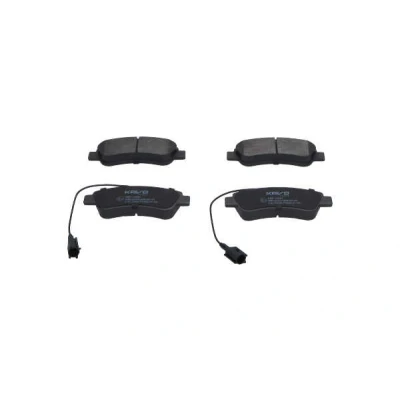 Billede af KAVO PARTS KBP 10081 Bremseklodser med indbygget slidsensor PEUGEOT: Boxer Van, Bus, CITROËN: Jumper II Van