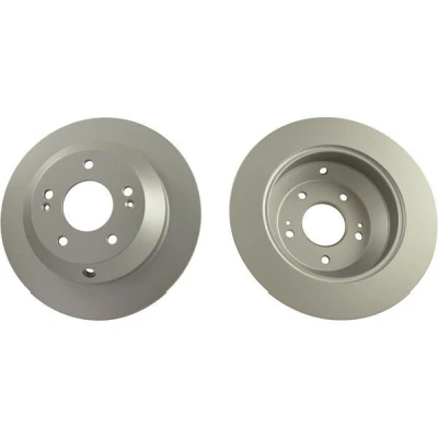 Billede af KAVO PARTS BR 3260 C Bremseskiver 302 11 5 114 fuldstændigt coatet