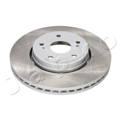 Billede af JAPKO Bremseskive foraksel 26mm 5 62mm ventileret lakeret 60828C 5531157L01,5531157L01000 Bremseskiver, Skivebremser