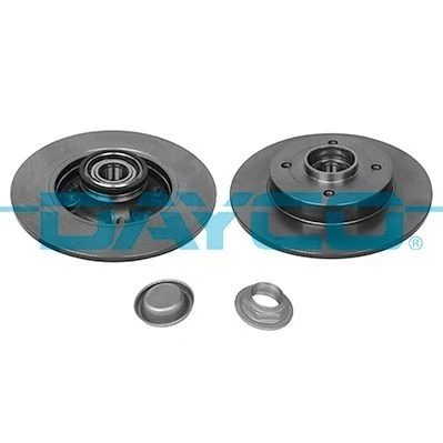 Billede af DAYCO KWD019D Hjullejesæt PEUGEOT: 207 Hatchback, SW, 307 CITROËN: C3 II, DS3 C4 I DS: Hatchback