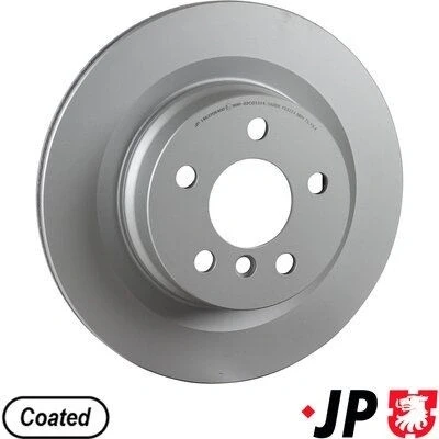 Billede af JP GROUP 1461903170 Bremsekaliber venstre foraksel BMW: 3 Sedan, Cabriolet, Coupe, ROVER: 75 Tourer