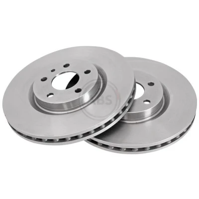 Billede af A.B.S. 16200 Bremseskiver 281 26 5 98 ventileret