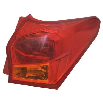 Billede af TYC 11 12553 01 2 Baglygter højre ydre del LED uden lampeholder
