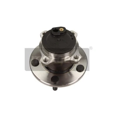 Billede af MAXGEAR 33 0770 Hjullejesæt bagaksel med integreret ABS sensor 142 MAZDA: 5, 3 Sedan, Hatchback