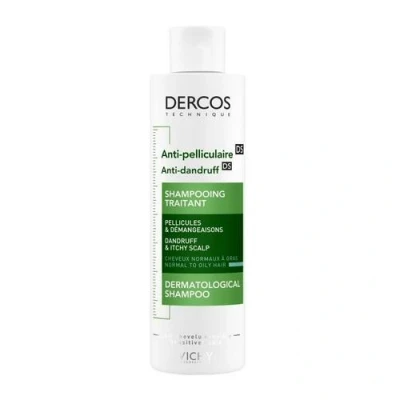 Billede af Vichy Dercos Technique Anti Dandruff Shampoo 200 ml