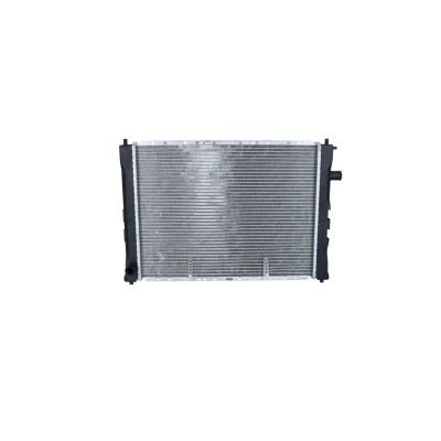 Billede af NRF EASY FIT 55326 Radiator Aluminium 522 396 24 med monteringsdele Loddet køleripper