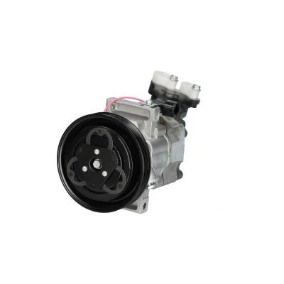 Billede af VALEO 813113 Kompressor DKV 12 PAG 100 R 134a med kompressorolie NEW ORIGINAL PART NISSAN: Note I