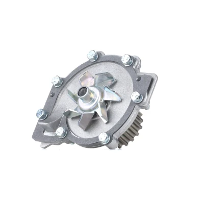 Billede af FEBI BILSTEIN 23303 Vandpumpe 19 Aluminiumsstøbning med pakning låsering, skruer Metal VOLVO: V50, V70 3, 2