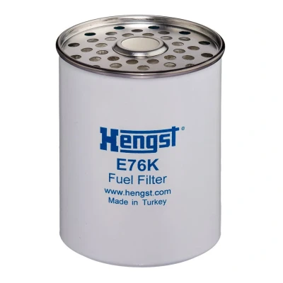 Billede af HENGST FILTER E76K D42 Brændstoffilter Filterindsats PEUGEOT: 205 II Hatchback, 309 J5 Ladvogn/Chassis, FORD: Sierra Mk2 Sedan