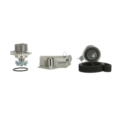 Billede af GATES KP25491XS vandpumpe + Tandremssæt med Tru Power VOLKSWAGEN: Golf 4, 4 Variant, Sharan I, AUDI: A3 Hatchback, A6 C5 Avant