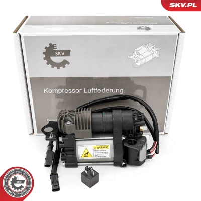 Billede af Kompressor, trykluftanlæg ESEN SKV 58SKV539