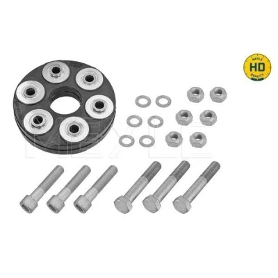 Billede af MEYLE 014 152 2104/HD Hardyskive 80 115 Quality med add on materiale MERCEDES BENZ: 190, C klasse Sedan, W124 Stationcar