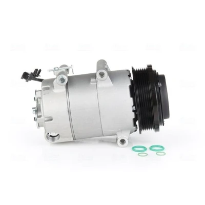 Billede af NISSENS 890090 Kompressor VS16 12 PAG 46 R 134a FORD: Focus 2 Kombi, C Max, 2, VOLVO: V50