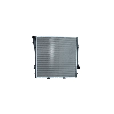 Billede af NRF 53183 Radiator Aluminium 598 590 36 Loddet køleripper