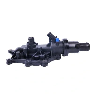 Billede af GATES TH40283G1 Termostat 83 med pakninger hus RENAULT: CLIO 3, MEGANE 2 Kombi