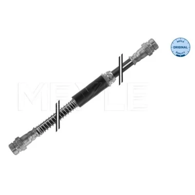 Billede af MEYLE 114 525 0002 Bremseslange foraksel 528 AUDI: A3 Sportback, Hatchback, VOLKSWAGEN: Golf 5, SEAT: Leon II Hatchback