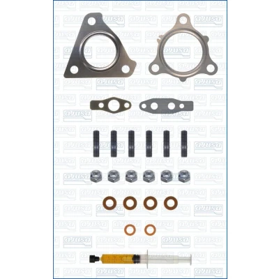 Billede af AJUSA JTC11748 Montagesæt, lader with studs, syringe oil med pakninger MITSUBISHI: Outlander 2 SUV