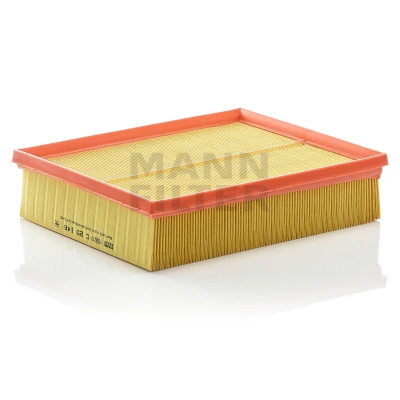 Billede af MANN FILTER C 25 146 Luftfilter 58 207 246 Filterindsats LAND ROVER: Discovery 2, Freelander I SUV, Defender SUV
