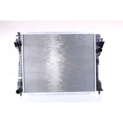 Billede af NISSENS 69222 Radiator Aluminium 614 490 26 Loddet køleripper FORD USA: Mustang Mk5 Cabriolet