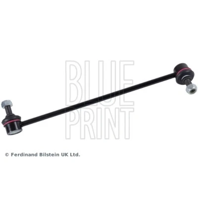 Billede af BLUE PRINT ADG08585 Stabstag venstre foraksel 371 M12 x 1,25 med selvlåsende møtrik Stål sort HYUNDAI: SANTA FE 2