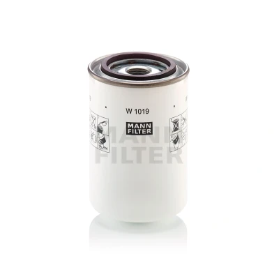 Billede af MANN FILTER W 1019 Filter, arbejdshydraulik