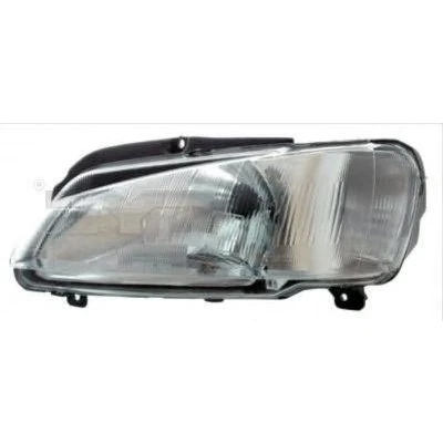 Billede af TYC 20 3744 05 2 Forlygter venstre H4 med pærefatning, uden elektromotor PEUGEOT: 106 II Hatchback