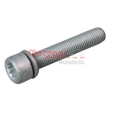 Billede af METZGER 6250007S Skrue, bremsekaliper M12 x 1,5 65 AUDI: A3 Sportback, VOLKSWAGEN: Touran I, SEAT: Leon II Hatchback
