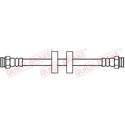 Billede af Bremseslange QUICK BRAKE 22.206