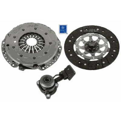 Billede af SACHS 3000 990 560 Kobling med automatisk justering 235 CITROËN: C4 II Hatchback, PEUGEOT: 308 I SW, Hatchback