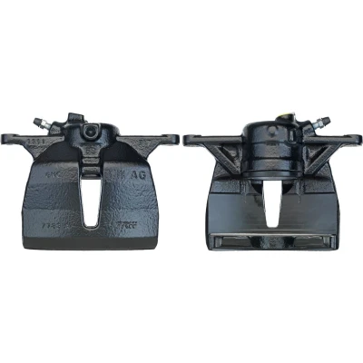 Billede af ATE 24.3601 1758.5 Bremsekaliber sort uden holder VOLKSWAGEN: Golf 7, 7 Variant