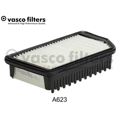Billede af DAVID VASCO A623 Luftfilter 51 145 268 rektangulær Filterindsats KIA: cee‘d II Sportswagon, Hatchback, Pro Hatchback
