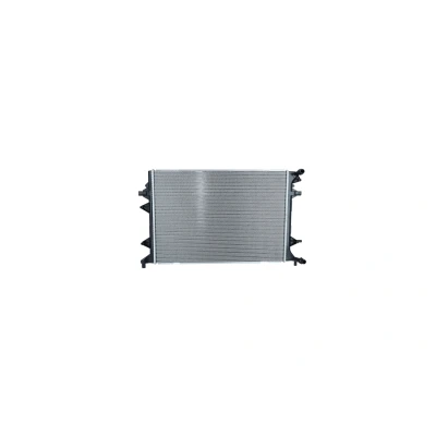 Billede af NRF 550089 Radiator 628 442 26 Loddet køleripper VOLKSWAGEN: CADDY 4 Kasten, Scirocco III