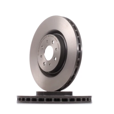 Billede af BREMBO COATED DISC LINE 09.8004.41 Bremseskiver 305 28 4 indvendigt ventileret coatet med skruer ALFA ROMEO: MiTo