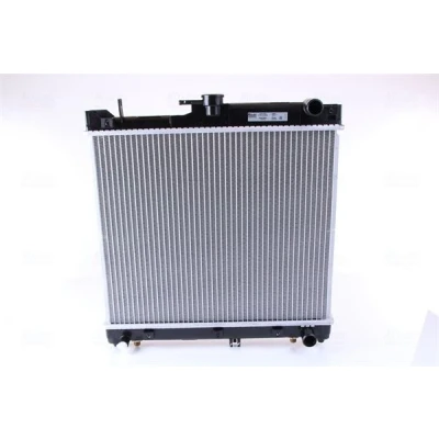 Billede af NISSENS 641753 Radiator Aluminium 375 438 26 Loddet køleripper SUZUKI: Jimny SUV